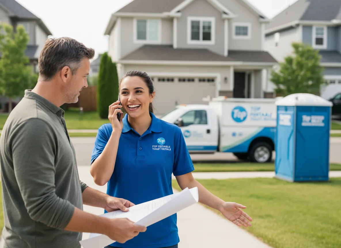 Short Term Porta Potty Rental Monkton, MD FAQs